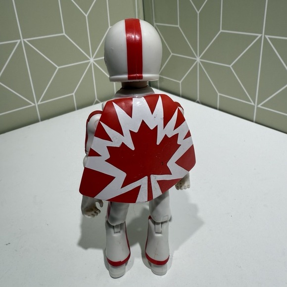 Figurine Action Figure Duke Caboum 5 7/8" Articulated Mattel 2018 Disney Pixar - Picture 4 of 6